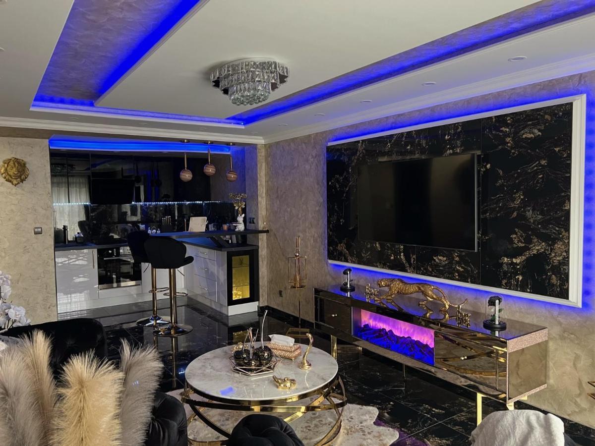 Ferienwohnung Luxurynight Straßburg Exterior foto